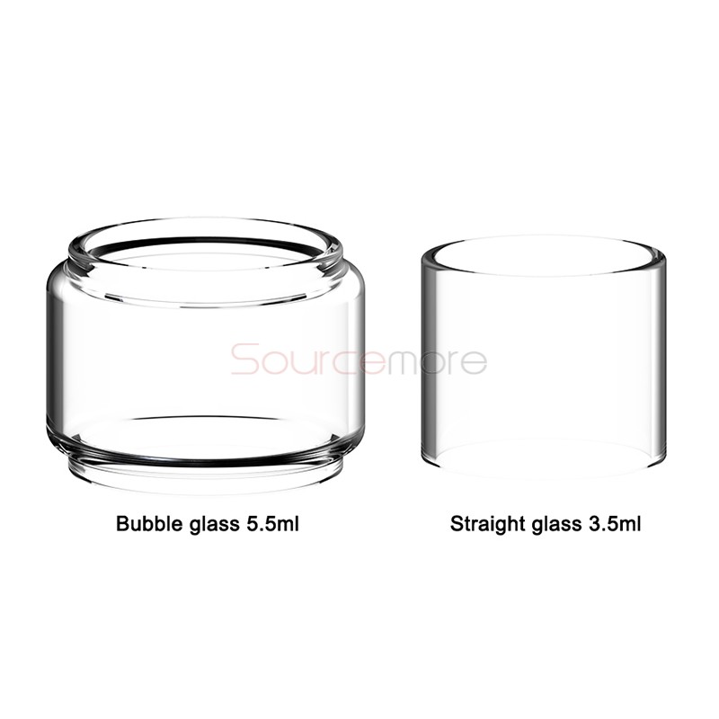 ThunderHead Creations Blaze Solo RTA Glass Tube