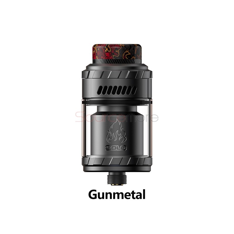 ThunderHead Creations Blaze Solo RTA