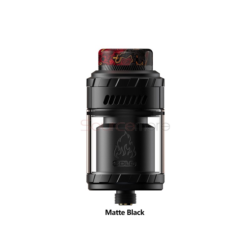 ThunderHead Creations Blaze Solo RTA