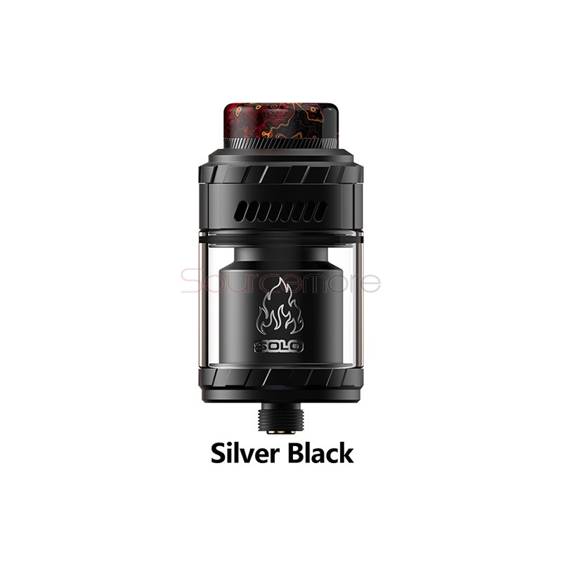 ThunderHead Creations Blaze Solo RTA