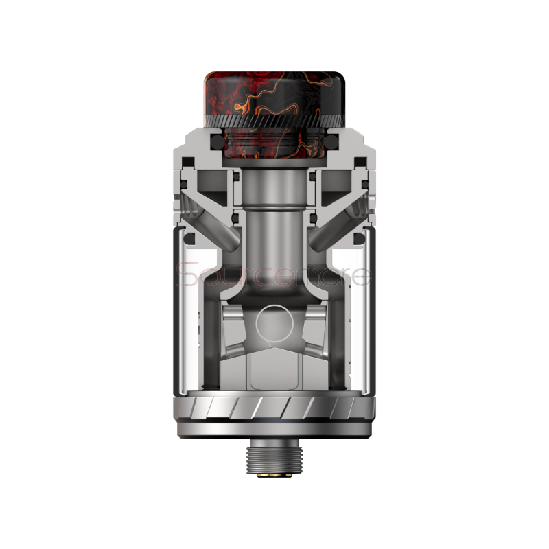 ThunderHead Creations Blaze Solo RTA
