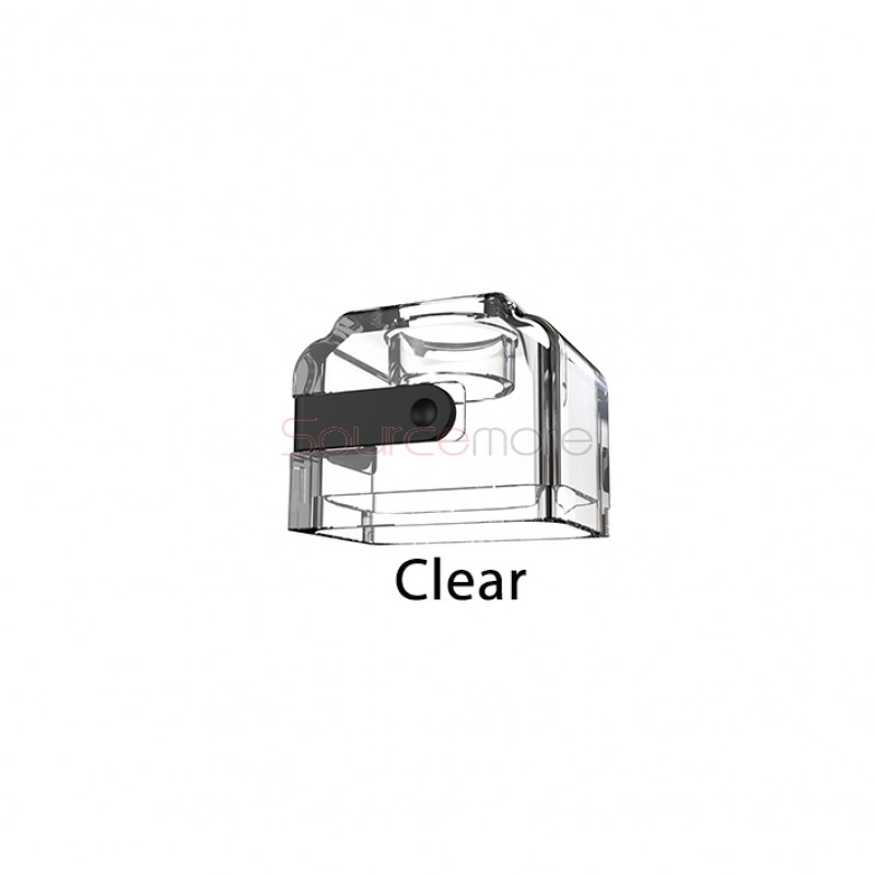 ThunderHead Creations Tauren Boro PCTG Tank Clear