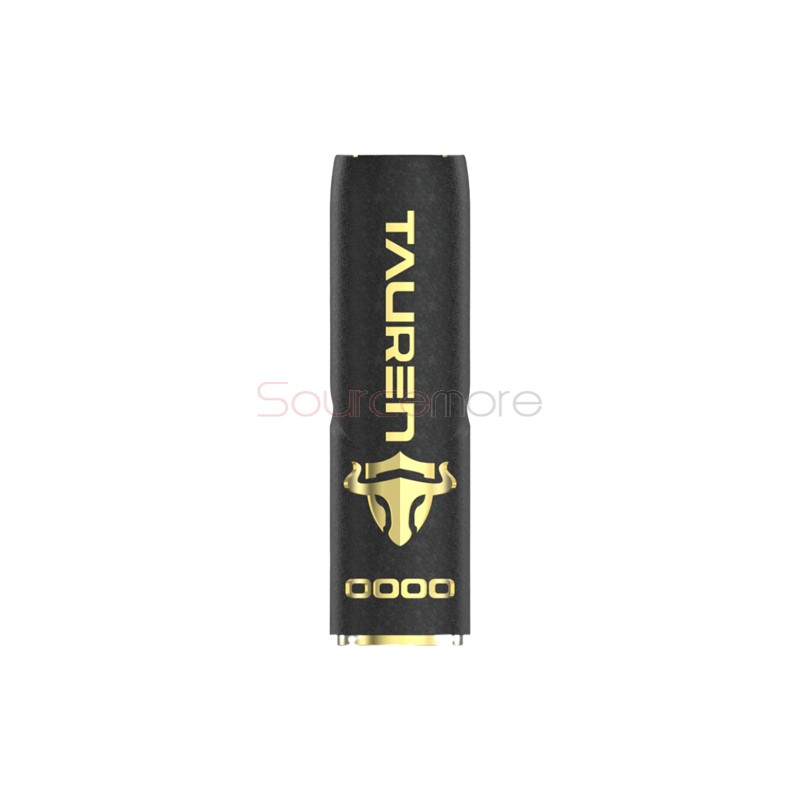 Thunderhead Creations Tauren Hybrid Mech Mod Brass Black