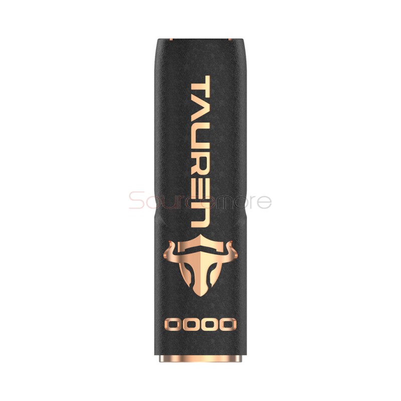 Thunderhead Creations Tauren Hybrid Mech Mod Copper Black