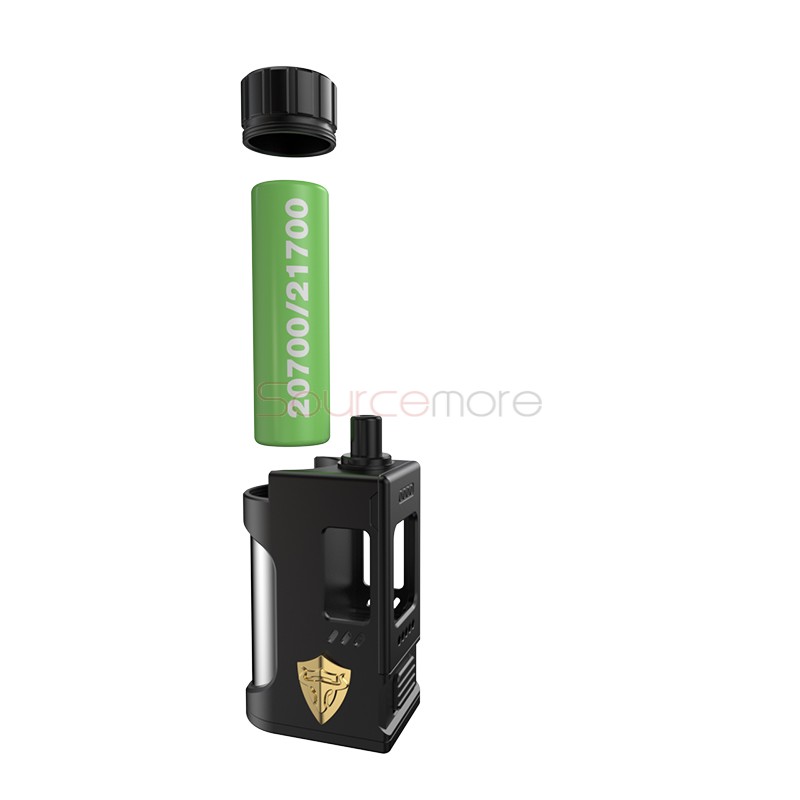 ThunderHead Creations Tauren Mech Boro Mod