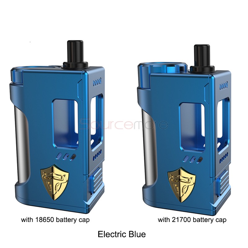 ThunderHead Creations Tauren Mech Boro Mod