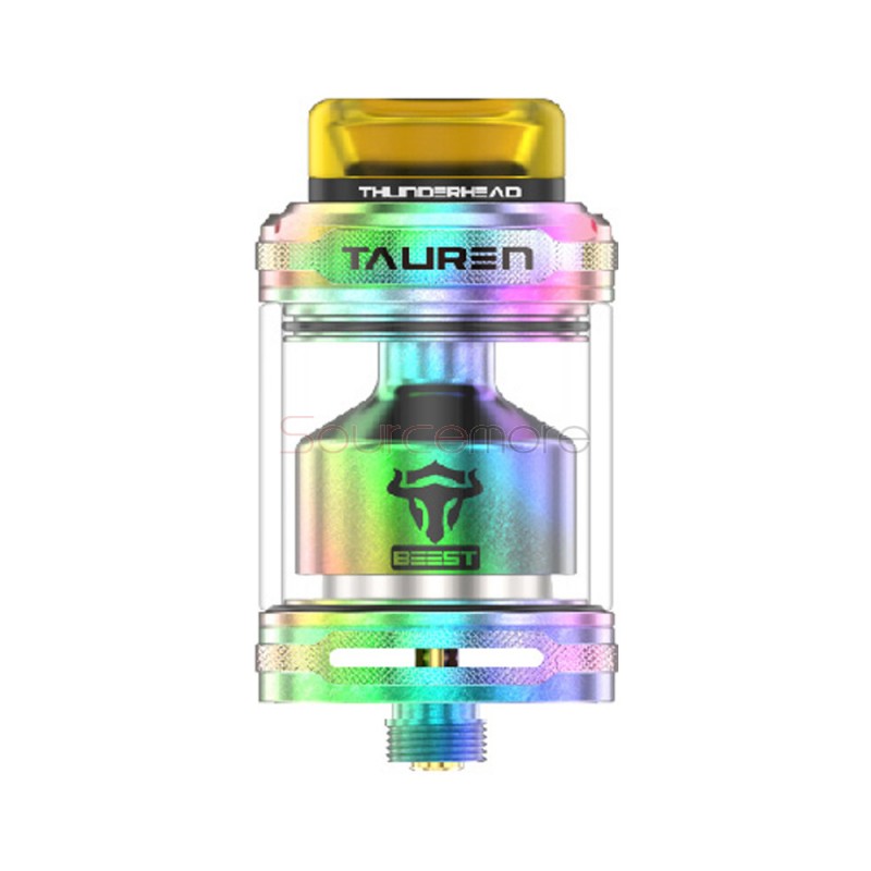 ThunderHead Creations Tauren RTA Φ24mm 2ml/4.5ml Vape Rebuildable 