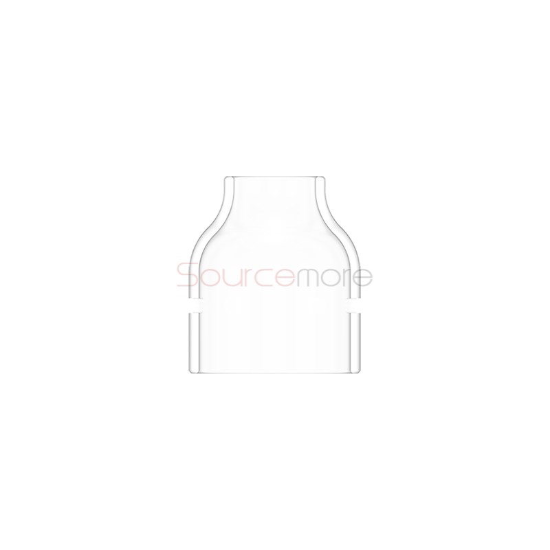 ThunderHead Creations Tauren Solo RDA Glass Shell-1pc/pack