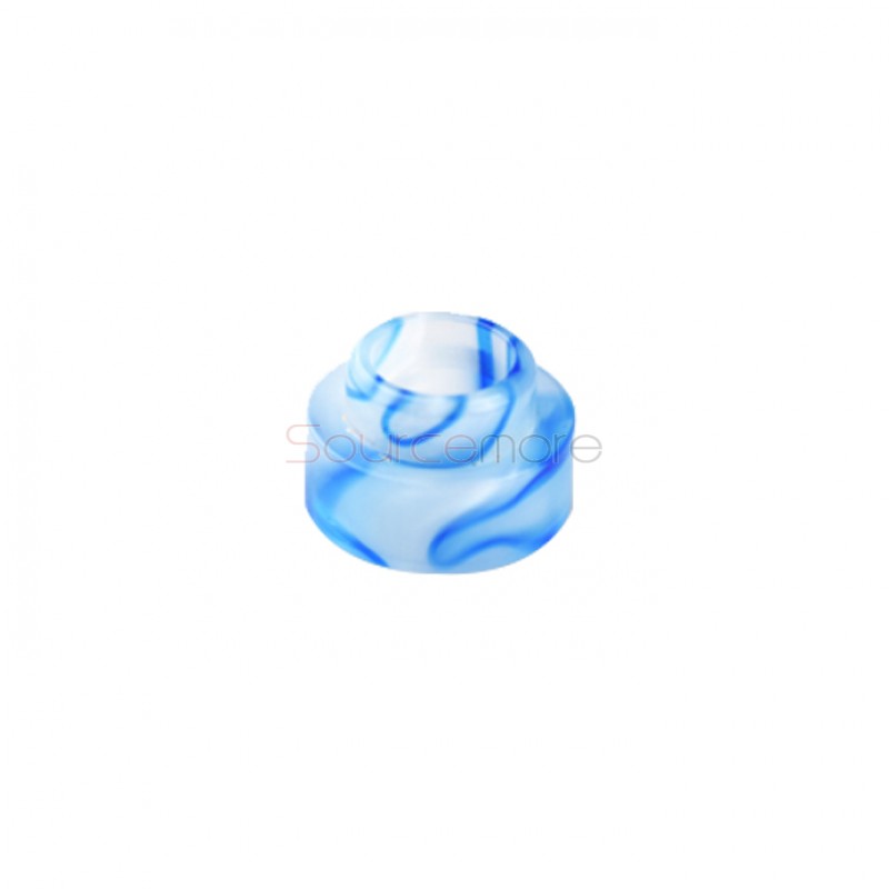 Vandy Vape 810 Resin Drip Tip-Tiffany Blue