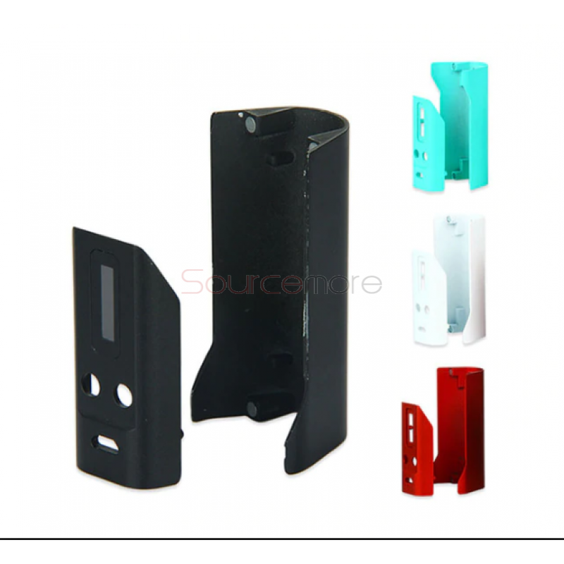 Wismec Reuleaux RX200 Mod Magnetic Back Cover - Matte White