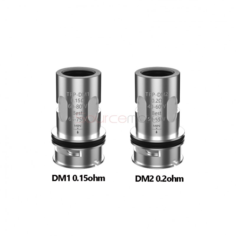 VOOPOO TPP Coil