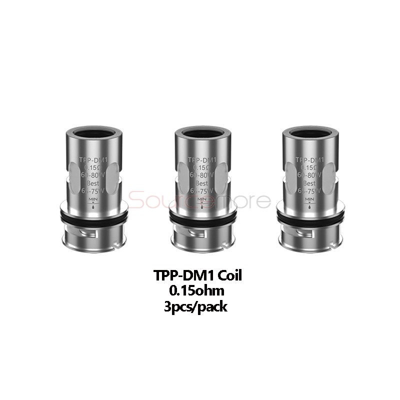 VOOPOO TPP Coil