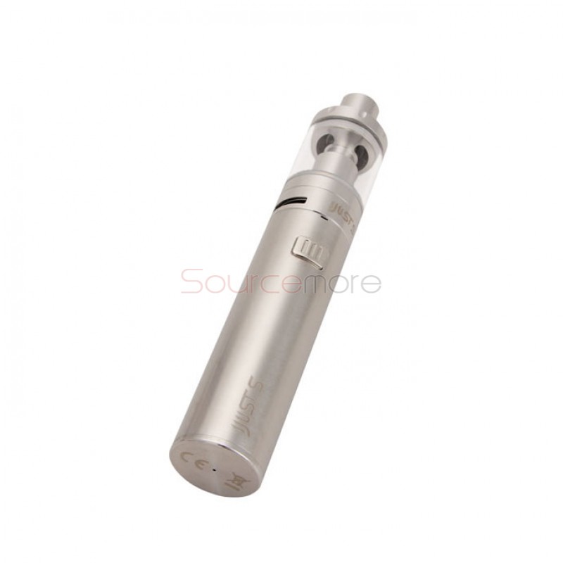 Eleaf iJust S Kit 4.0ml/3000mAh - Silver