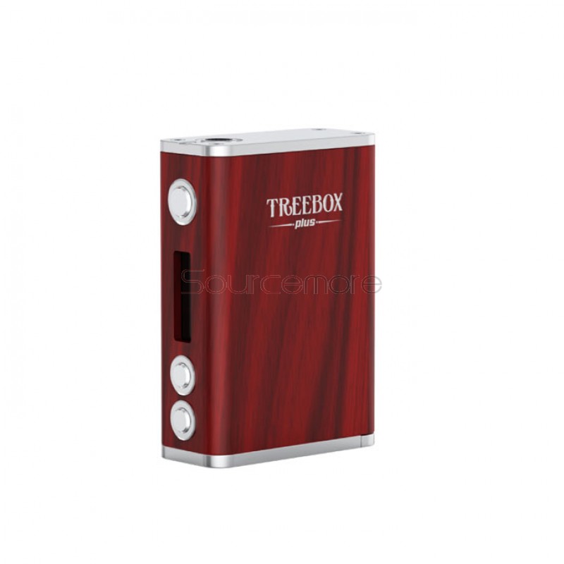 SMOK Treebox Plus TC Mod - Silver