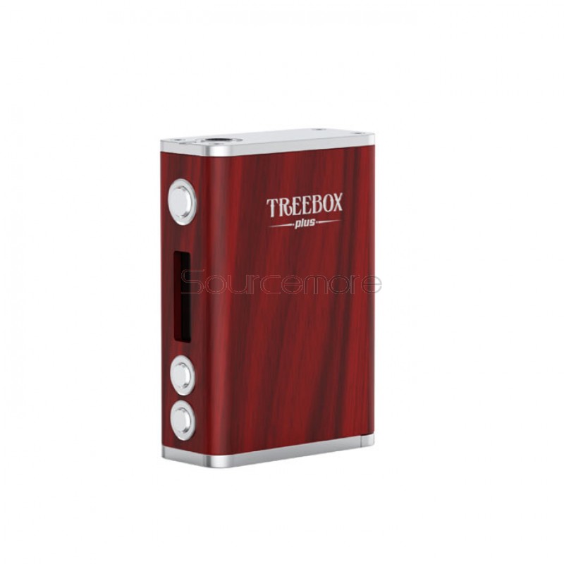 SMOK Treebox Plus TC Mod - Silver