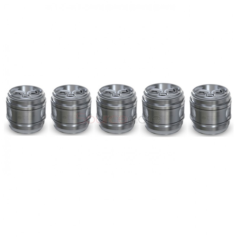 Joyetech Ornate Replacement Coil Head MGS Triple Coil Head 5pcs- 0.15ohm