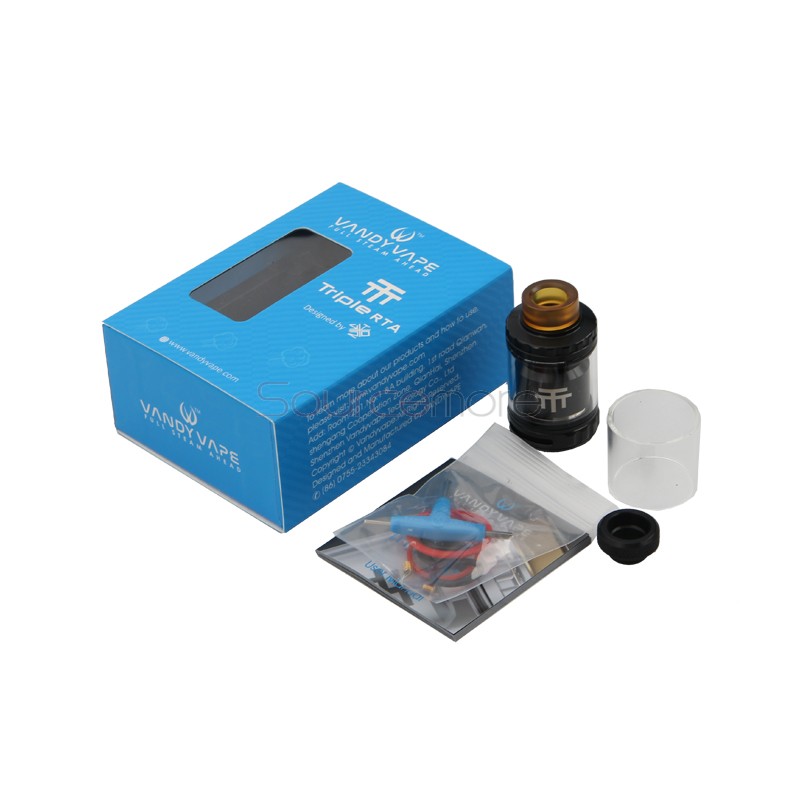 Vandy Vape Triple 28 RTA