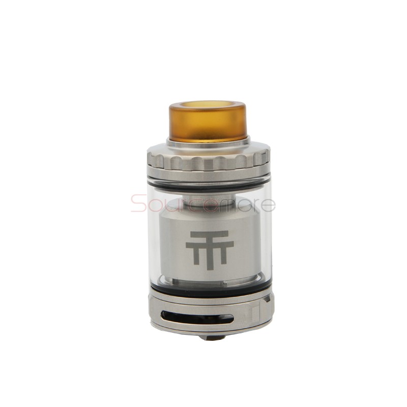 Vandy Vape Triple 28 RTA - Silver