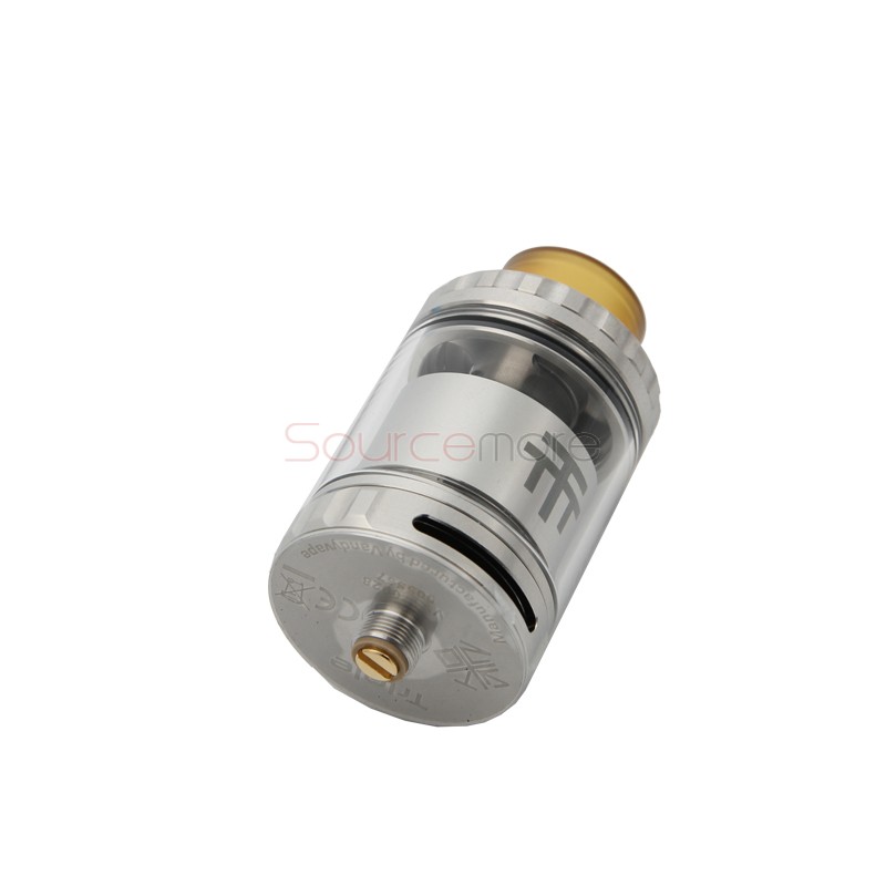 Vandy Vape Triple 28 RTA - Silver