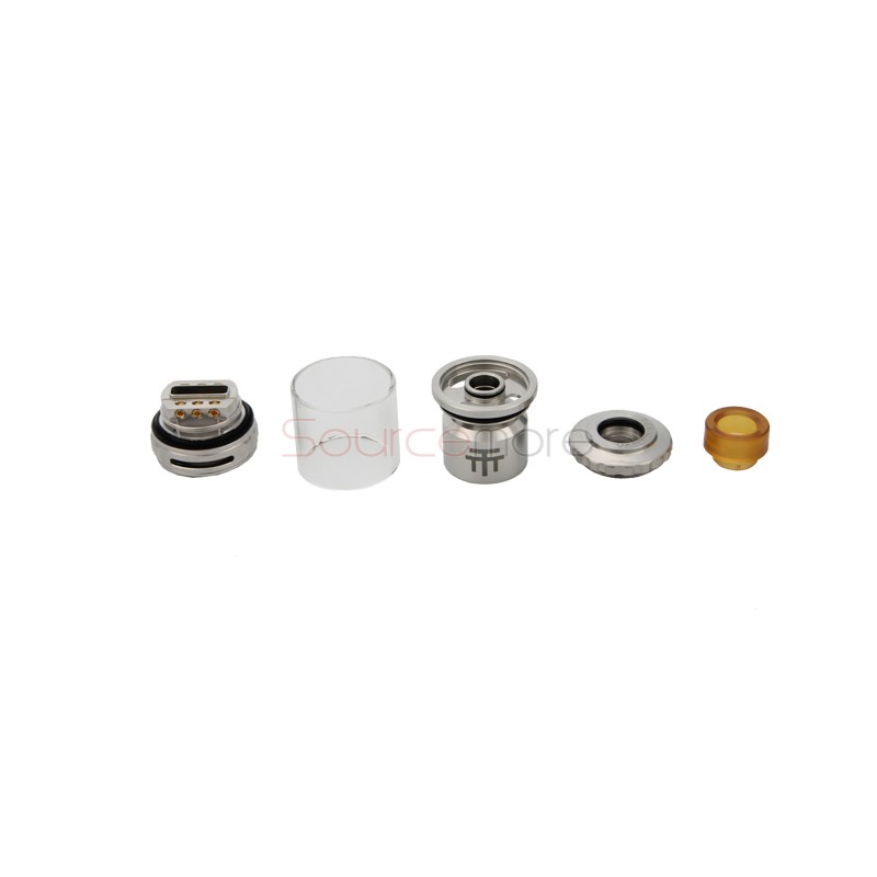 Vandy Vape Triple 28 RTA - Silver