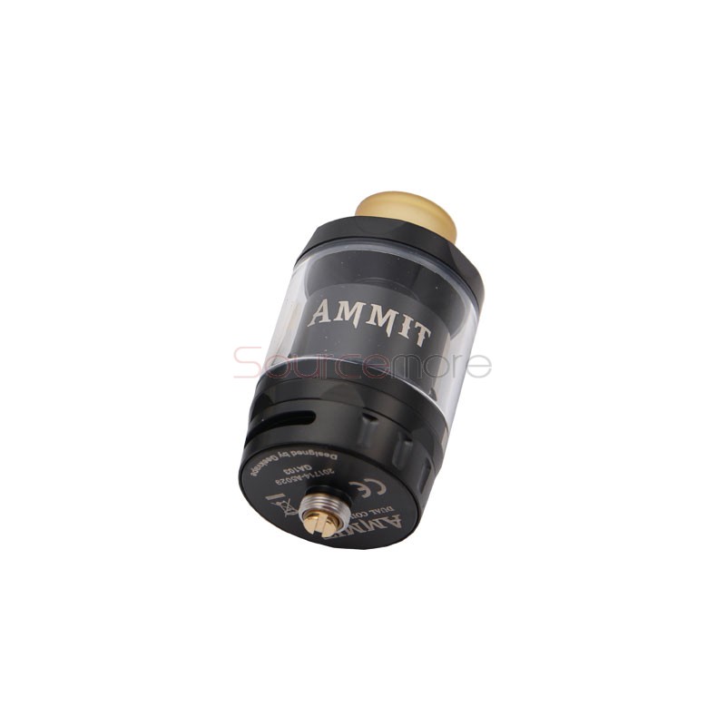Geekvape Ammit dual coil RTA - Black
