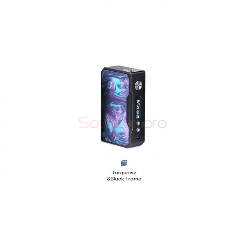 VOOPOO DRAG 157W TC Resin Mod