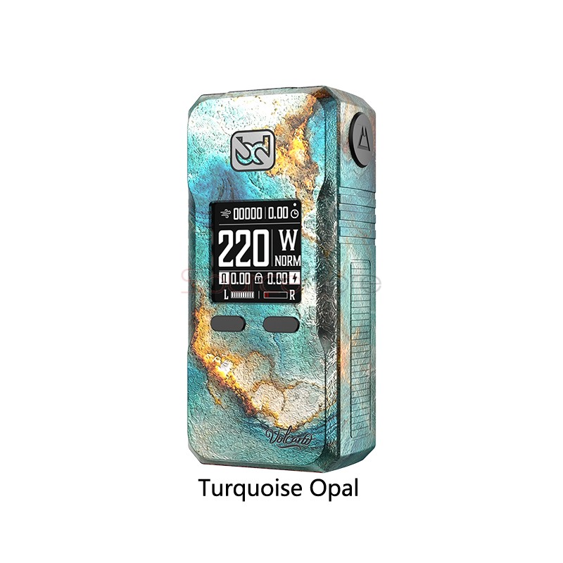 BD Vape Rayden 220 Mod Volcano Edition