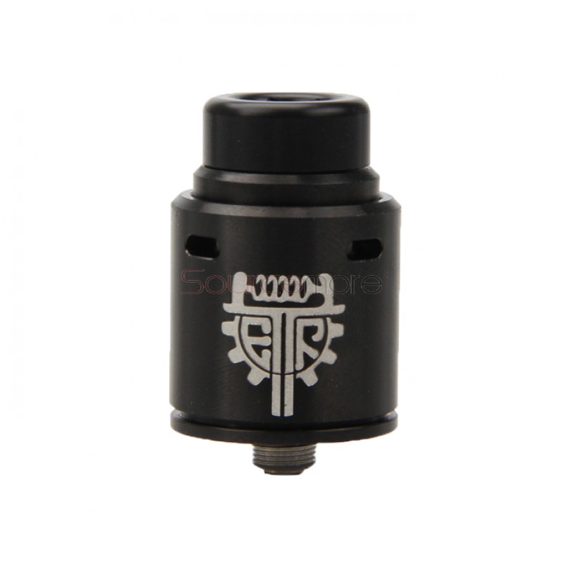 Advken Twirl RDA - Black