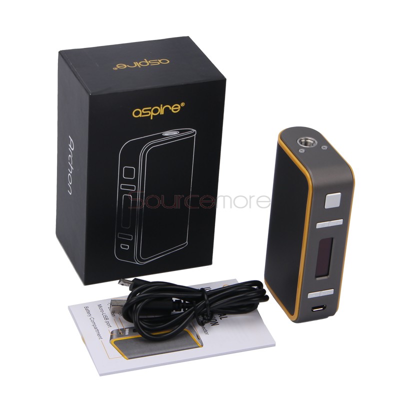Aspire Archon Mod - Grey