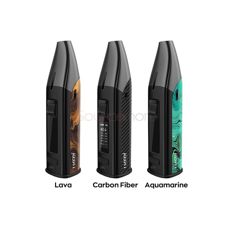 Ukeri Brave Pod Kit