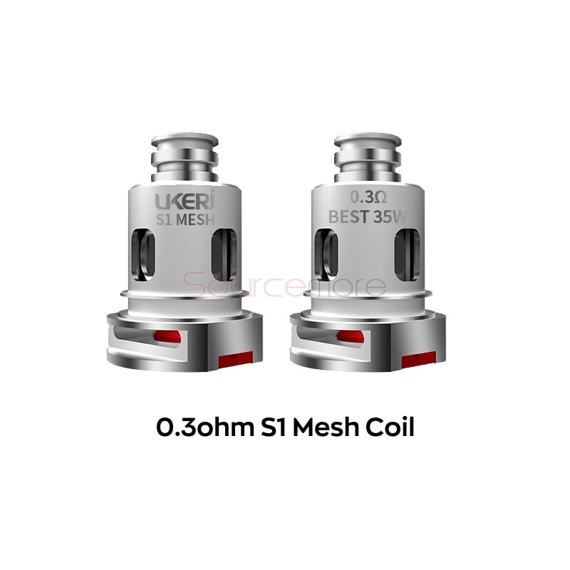 Ukeri Mesh Coil for Brave/Magik Kit