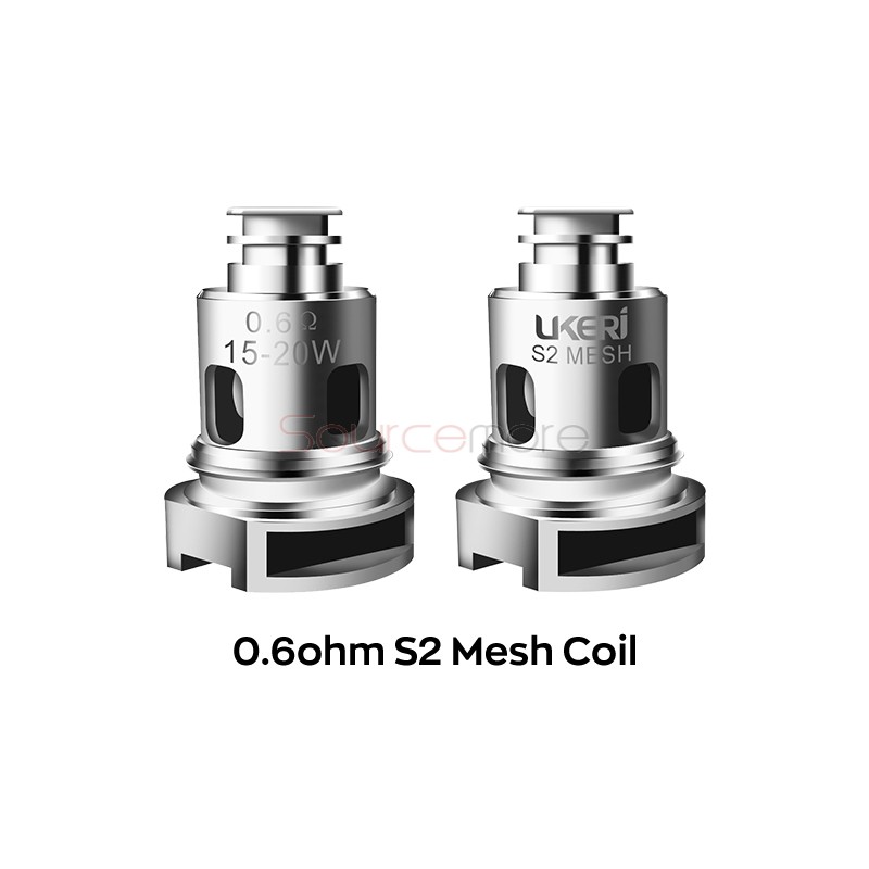 Ukeri Mesh Coil for Brave/Magik Kit