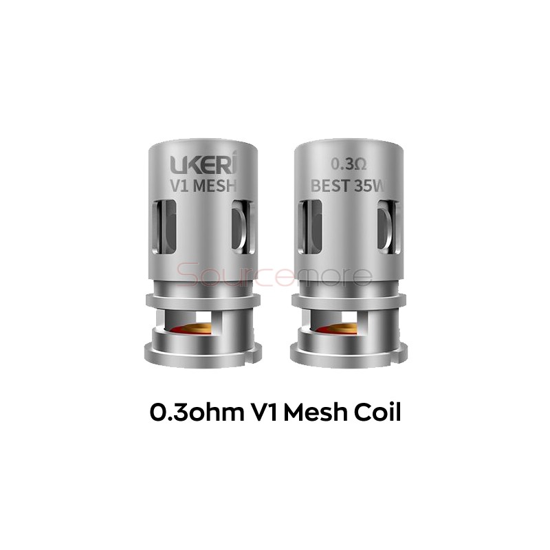 Ukeri Mesh Coil for Brave/Magik Kit