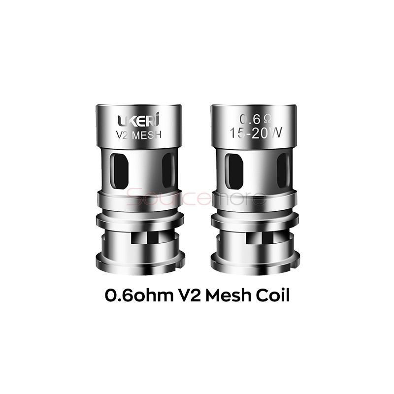 Ukeri Mesh Coil for Brave/Magik Kit