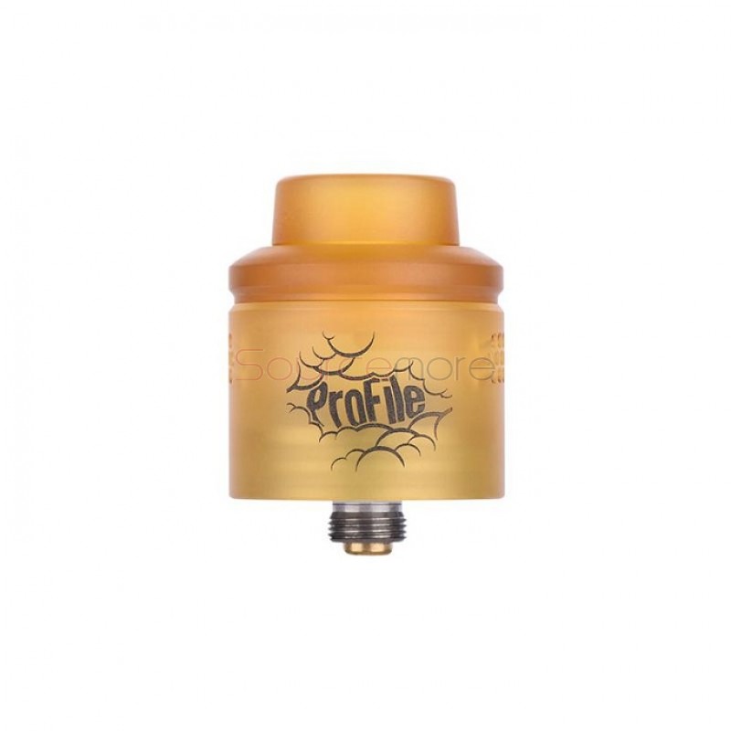 Wotofo Profile RDA Atomizer - Ultem