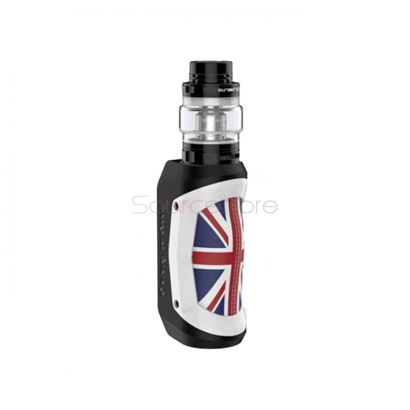 GeekVape Aegis Mini 80W Kit Christmas/National Flag Edition - United Kingdom