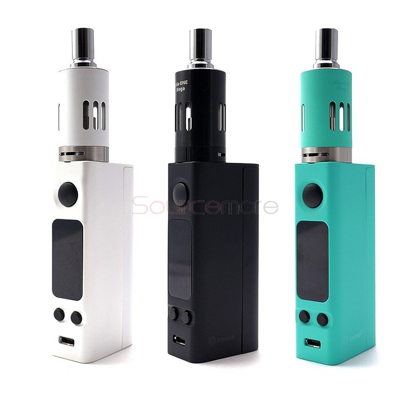 Upgraded Joyetech eVic-VTC Mini 75W VW/VT Starter Kit with Temperature Control Function
