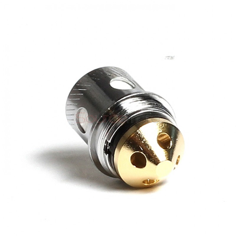 Uwell Stainless Steel Replacement Coil Head for Crown 2 Tank 4pcs-0.5ohm 
