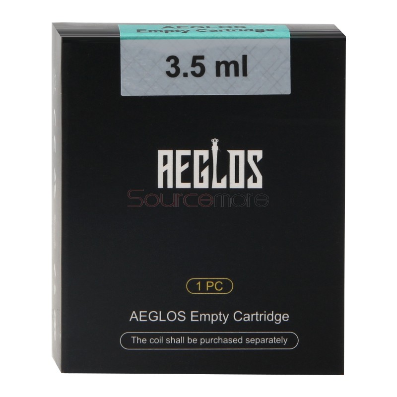 Uwell Aeglos Empty Pod Cartridge