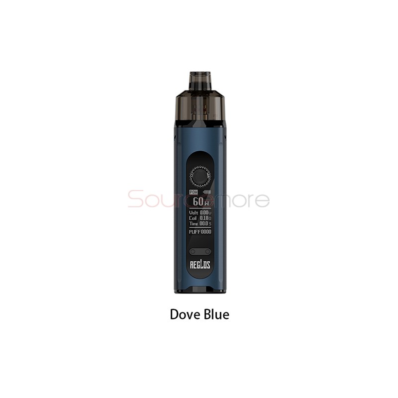 Uwell Aeglos H2 Pod Mod Kit Dove Blue