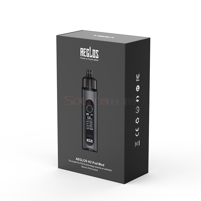 Uwell Aeglos H2 Pod Mod Kit