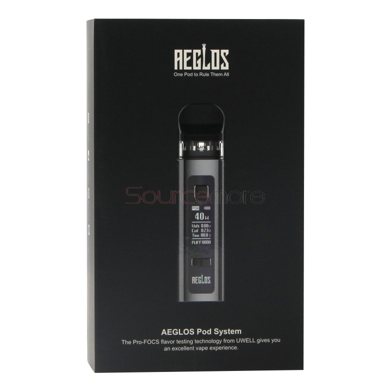 Uwell Aeglos Pod Kit