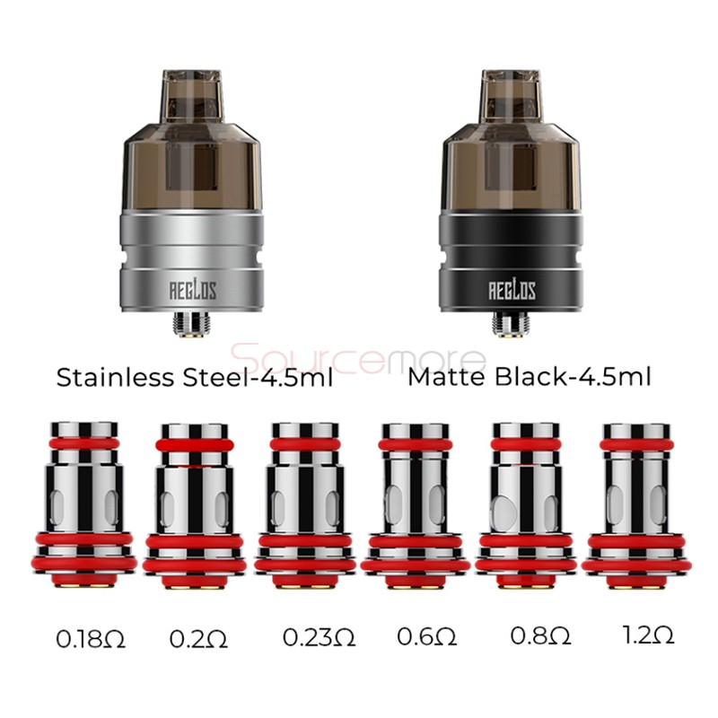Uwell Aeglos Tank Pod