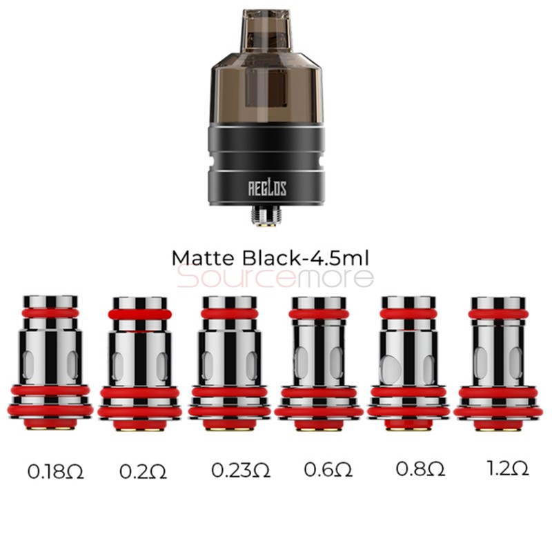 Uwell Aeglos Tank Pod