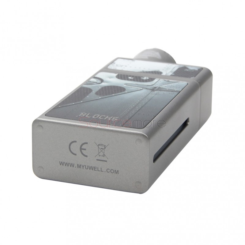 Uwell Blocks Kit - Grey