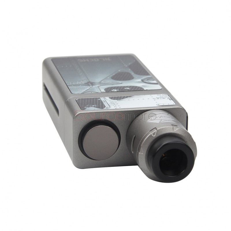 Uwell Blocks Kit - Grey