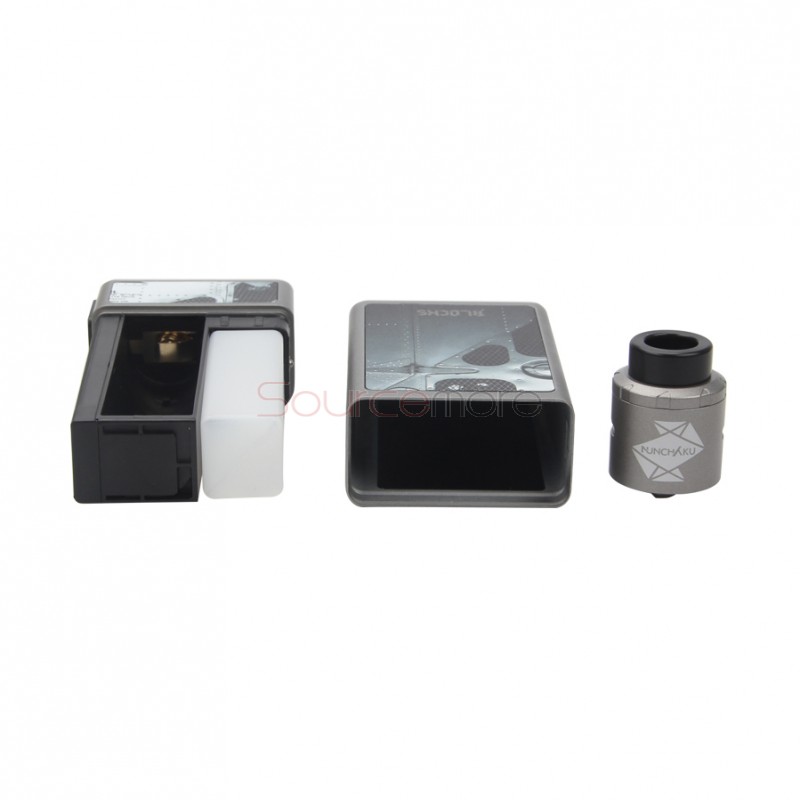 Uwell Blocks Kit - Grey