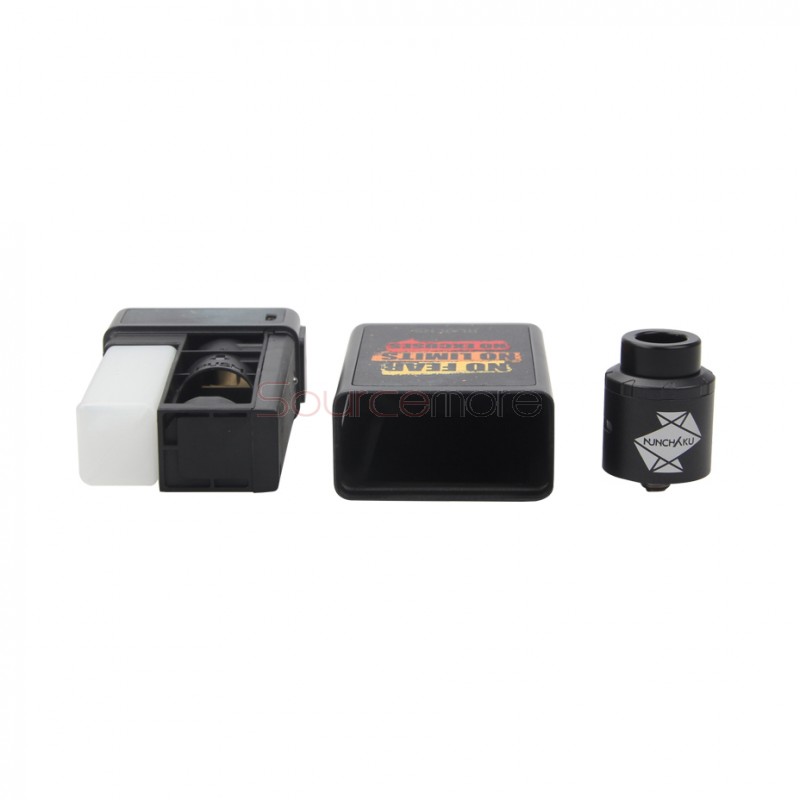 Uwell Blocks Kit - Black