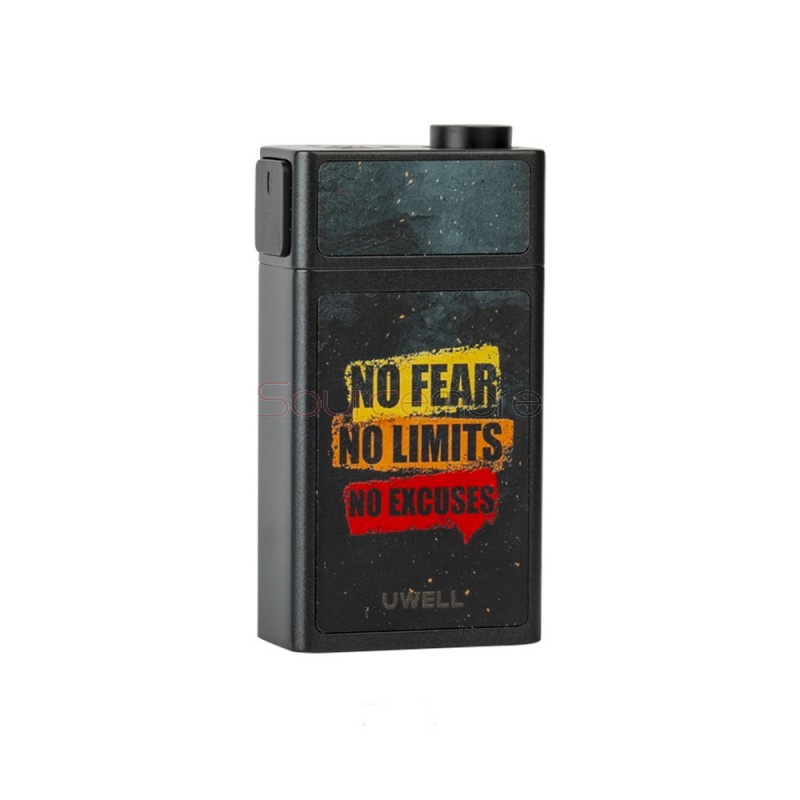 Uwell Blocks Squonk Mod