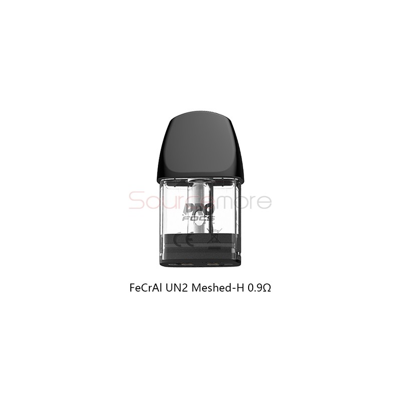 Uwell Caliburn A2 Meshed-H 0.9ohm Pod 4pcs